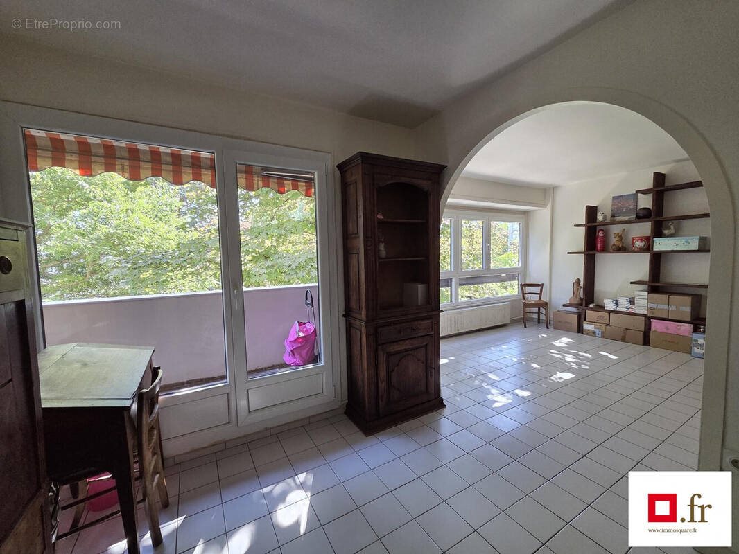 Appartement à vendre, 64m², Grenoble