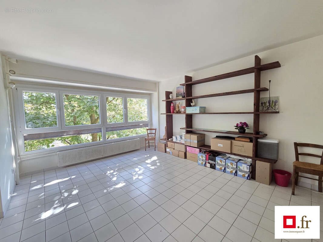 Appartement à vendre, 64m², Grenoble