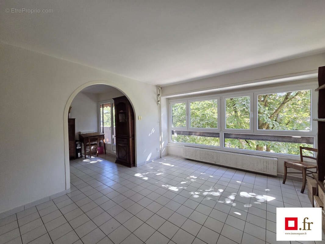 Appartement à vendre, 64m², Grenoble