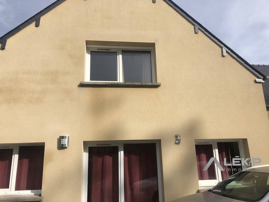 Maison à vendre, 240m², Baguer-Morvan