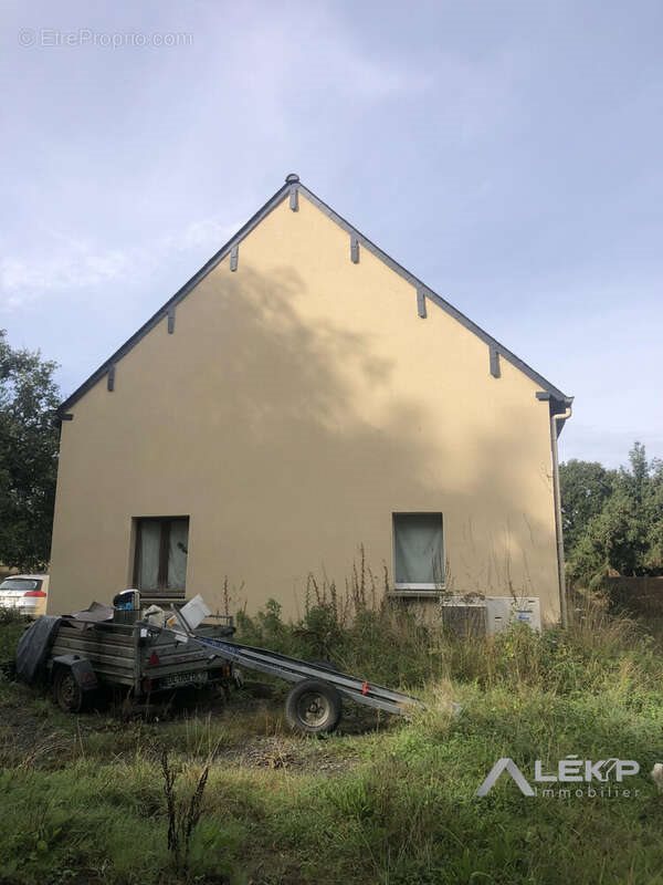 Maison à vendre, 240m², Baguer-Morvan