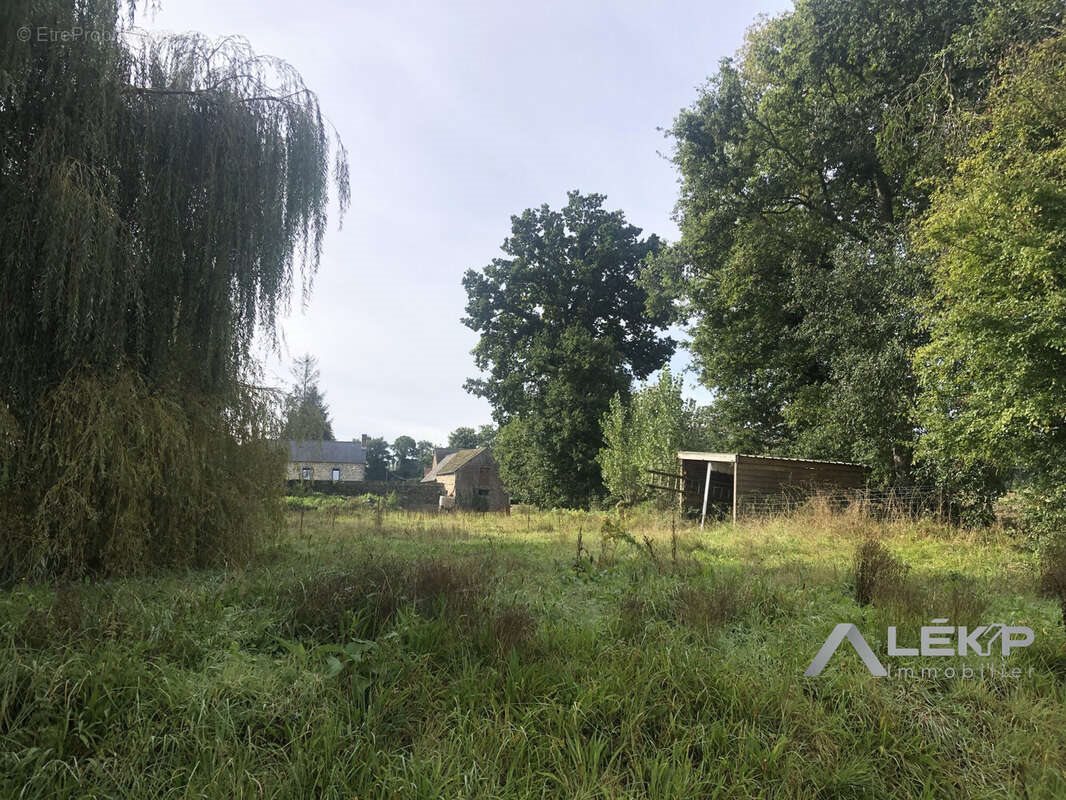 Maison à vendre, 240m², Baguer-Morvan