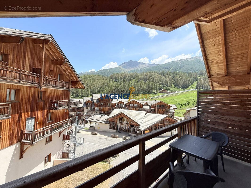 Appartement à vendre, 50m², Les Orres