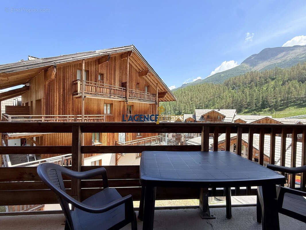 Appartement à vendre, 50m², Les Orres