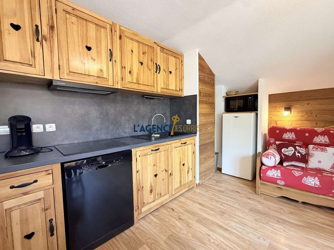 Appartement à vendre, 50m², Les Orres