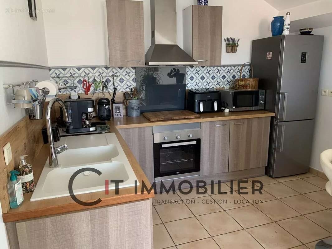 Appartement à vendre, 101m², La Tour-du-Pin