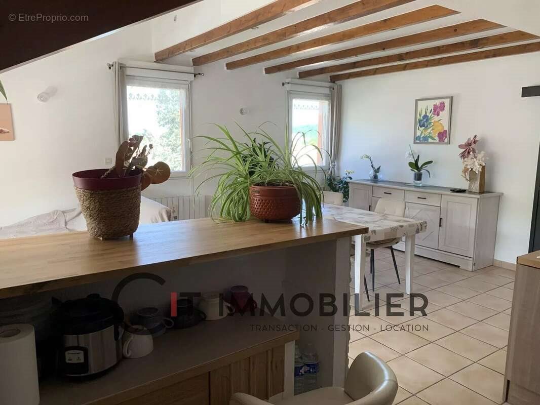 Appartement à vendre, 101m², La Tour-du-Pin