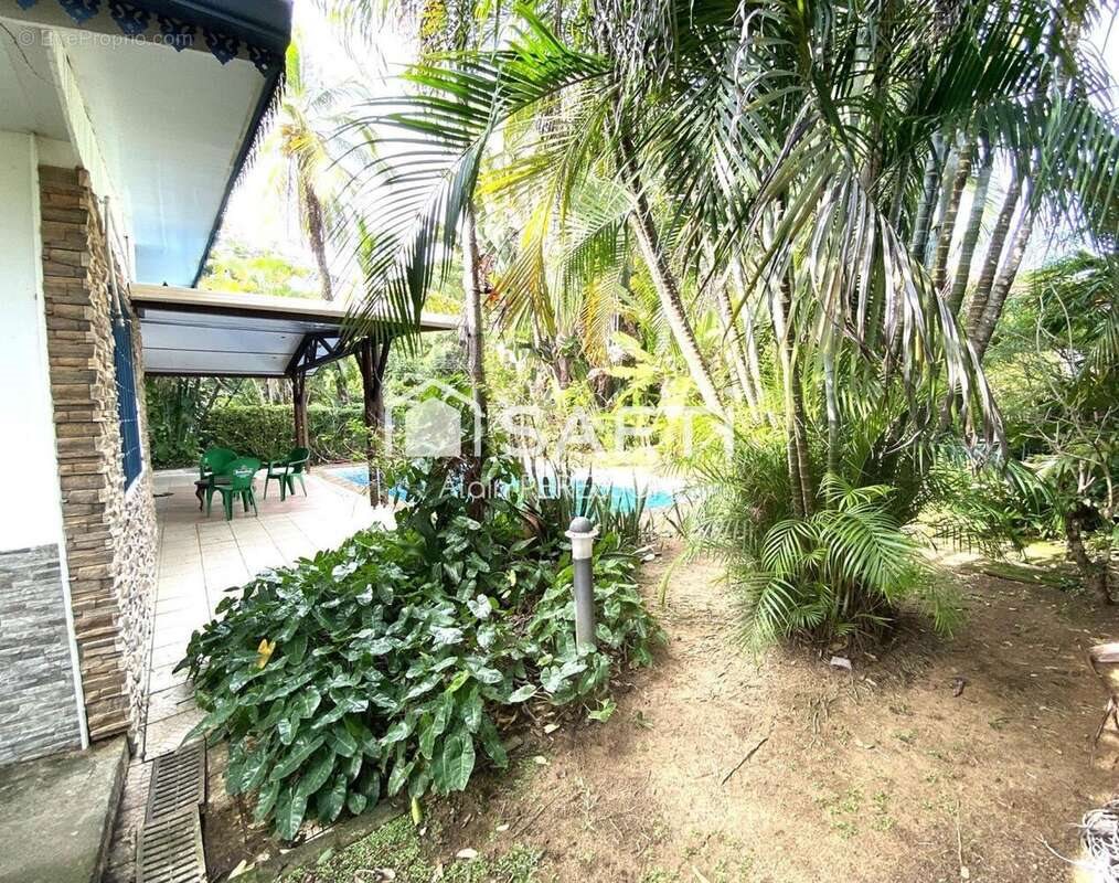 Maison à vendre, 110m², Cayenne