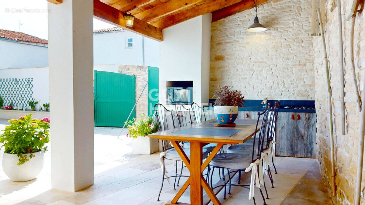 Maison à vendre, 103m², Ars-en-Ré