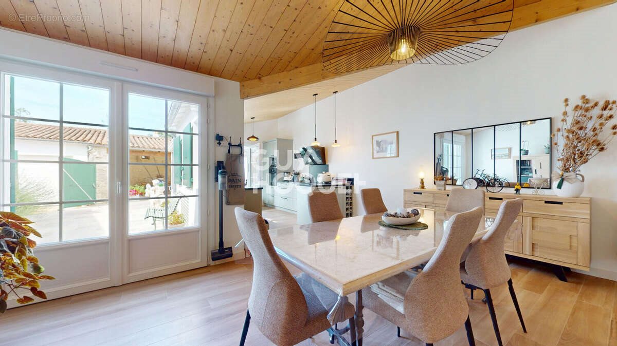 Maison à vendre, 103m², Ars-en-Ré