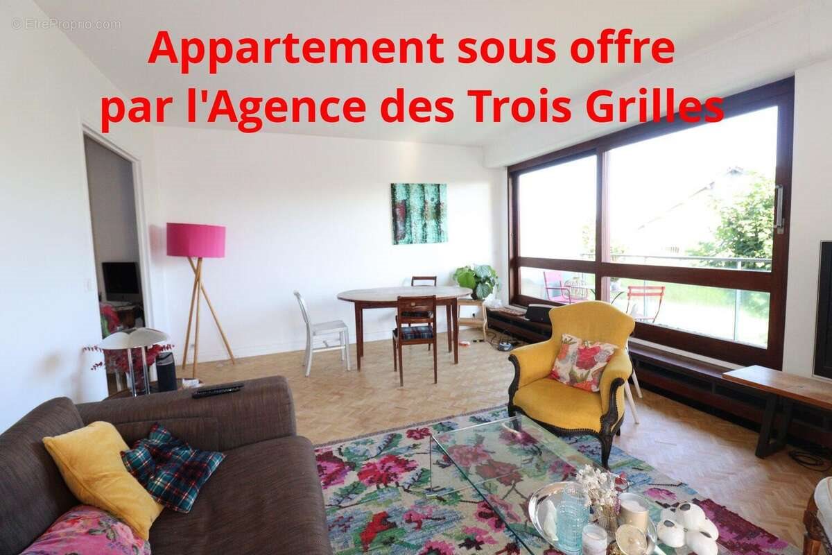 Appartement à vendre, 88m², Louveciennes