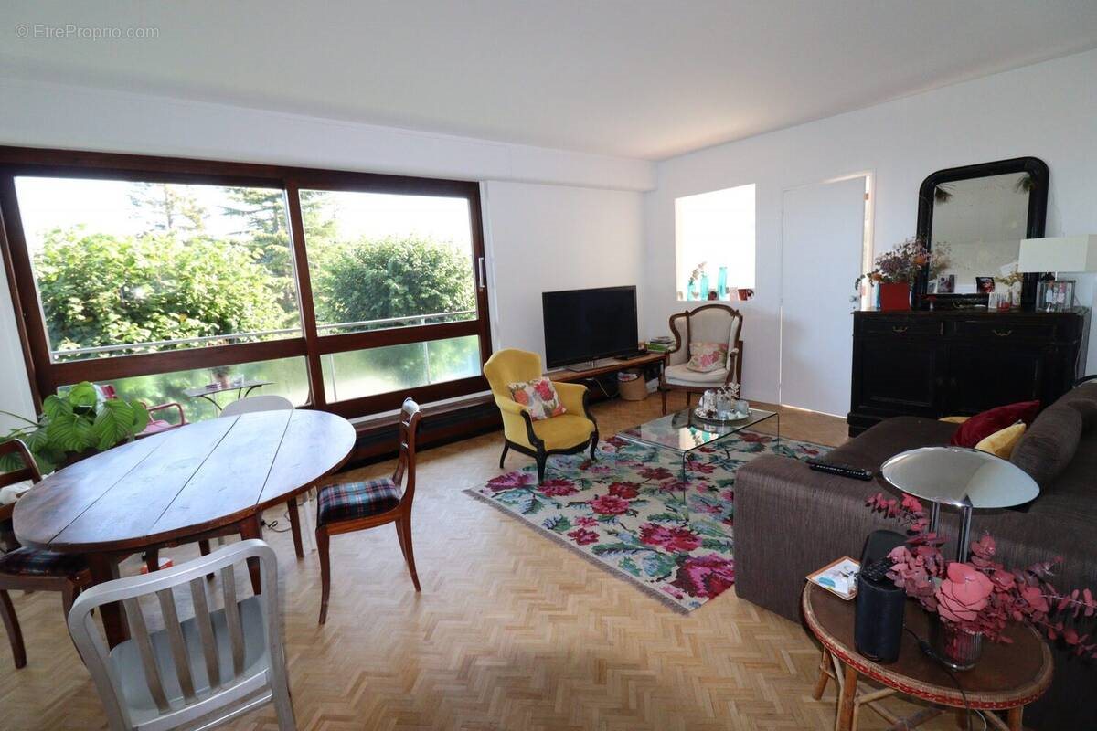 Appartement à vendre, 88m², Louveciennes