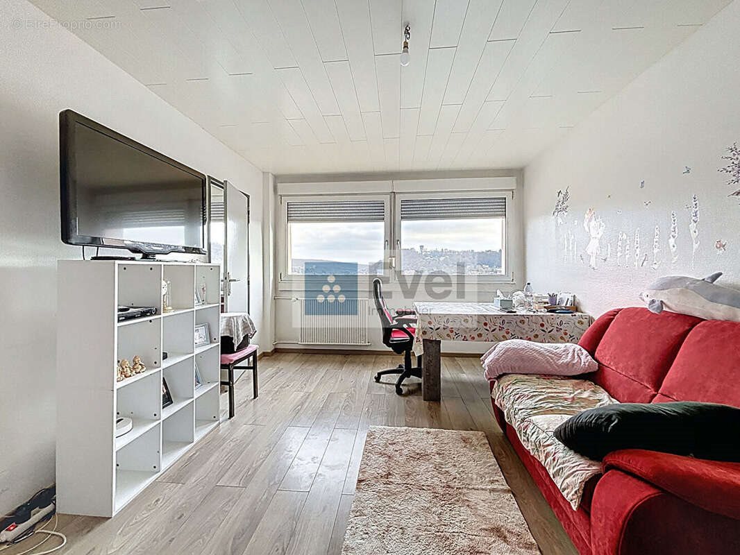 Appartement à vendre, 61m², Saint-Avold