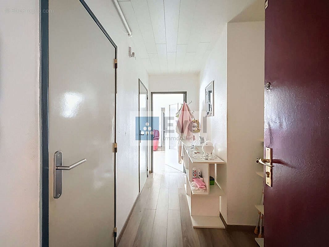 Appartement à vendre, 61m², Saint-Avold