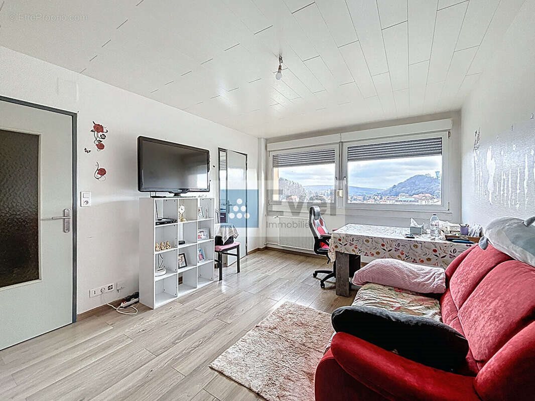 Appartement à vendre, 61m², Saint-Avold