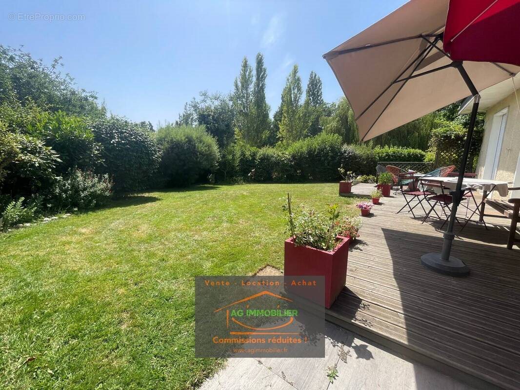 Maison à vendre, 119m², Montgermont