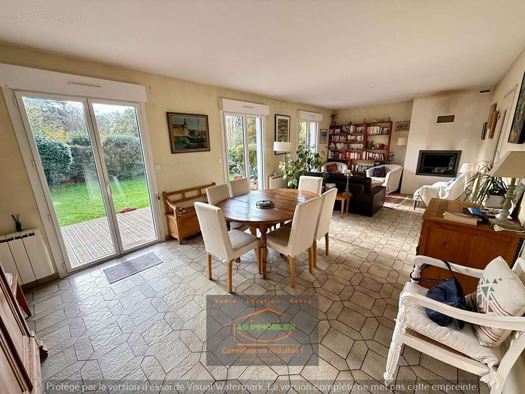 Maison à vendre, 119m², Montgermont