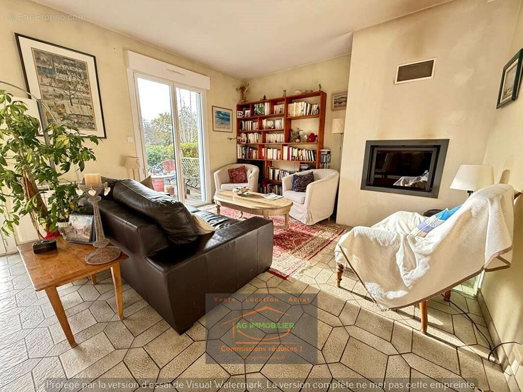 Maison à vendre, 119m², Montgermont