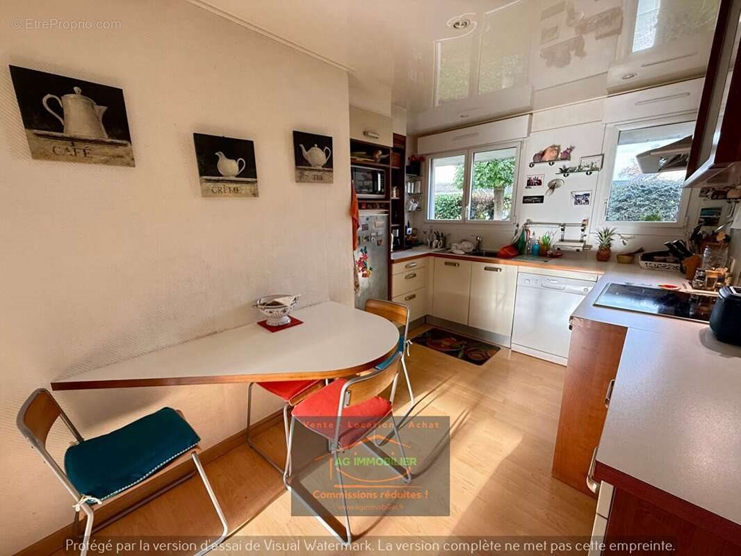 Maison à vendre, 119m², Montgermont