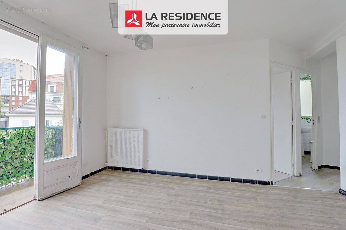 Appartement à vendre, 40m², Clamart