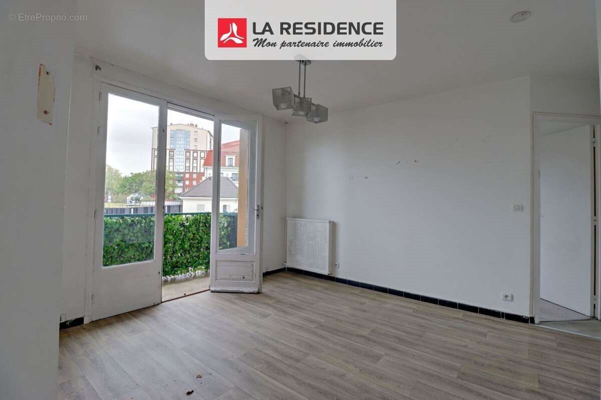 Appartement à vendre, 40m², Clamart