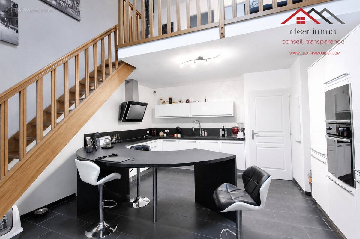 Appartement à vendre, 97m², Saint-Avold