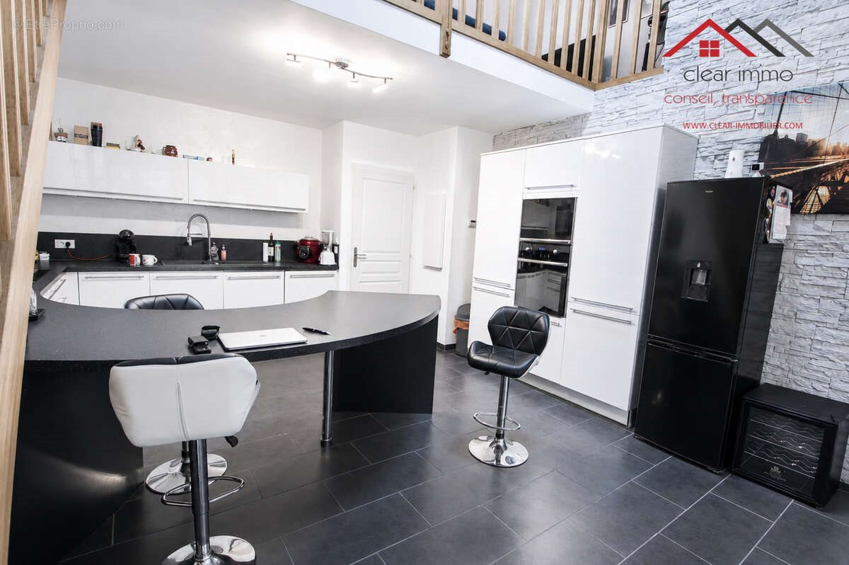 Appartement à vendre, 97m², Saint-Avold