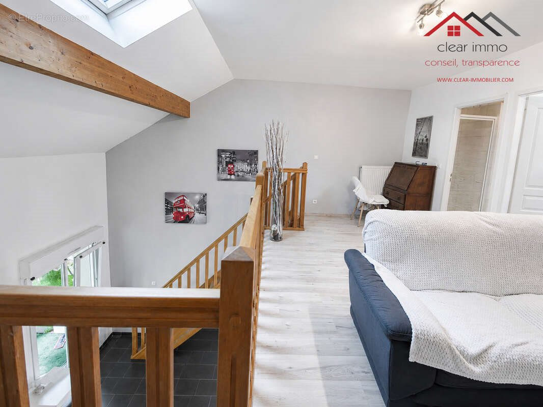 Appartement à vendre, 97m², Saint-Avold