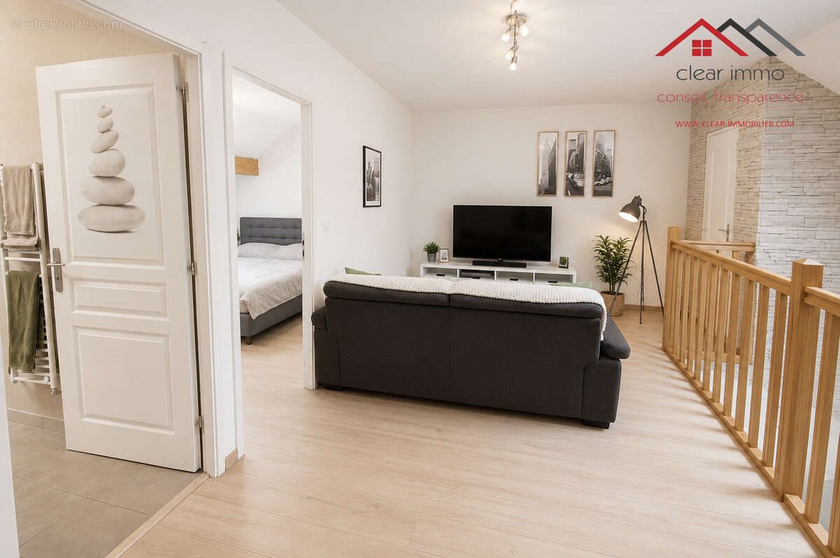 Appartement à vendre, 97m², Saint-Avold