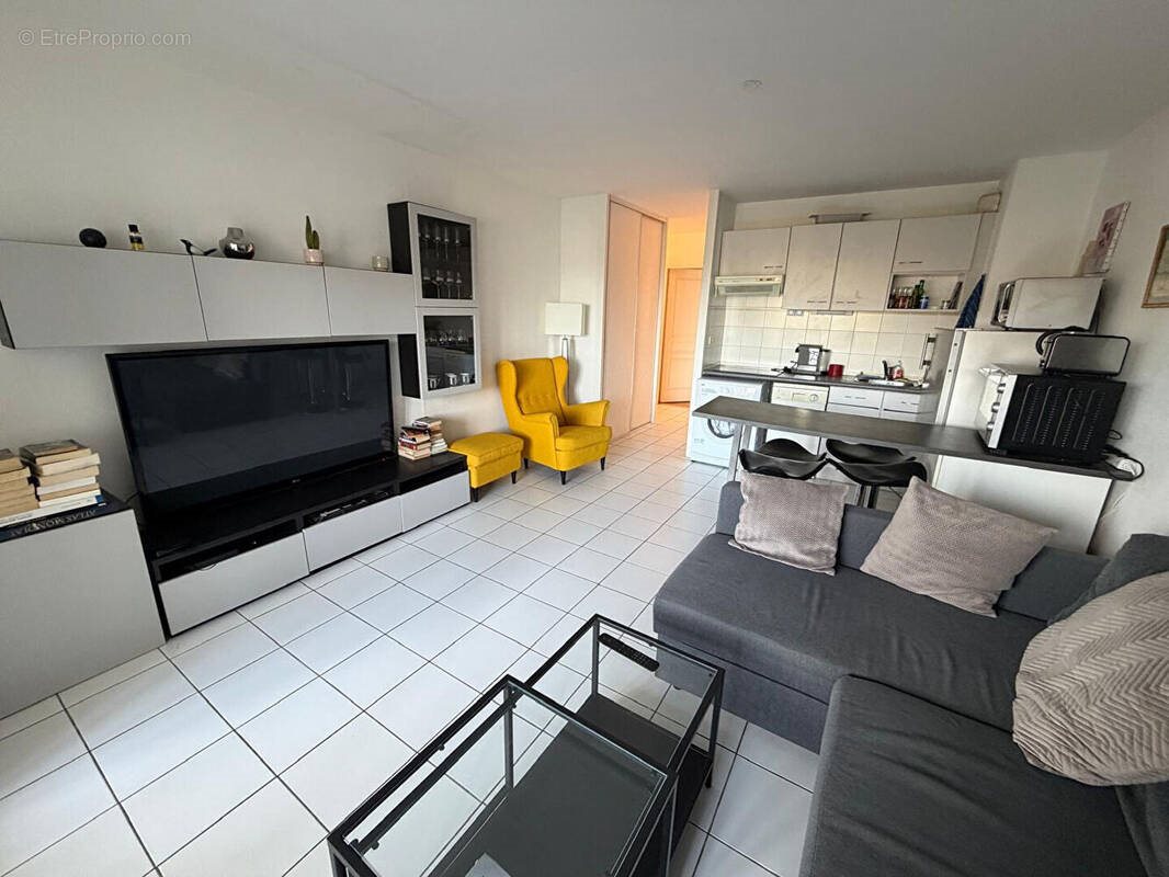 Appartement à vendre, 46m², Hendaye