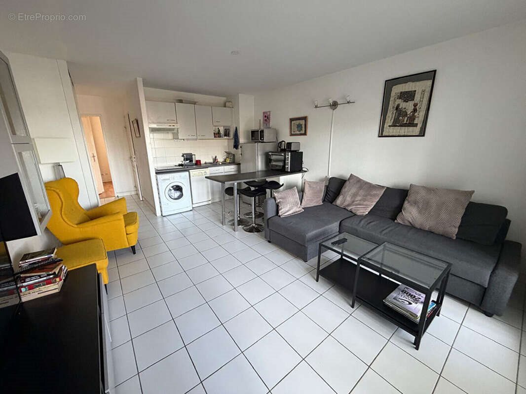 Appartement à vendre, 46m², Hendaye