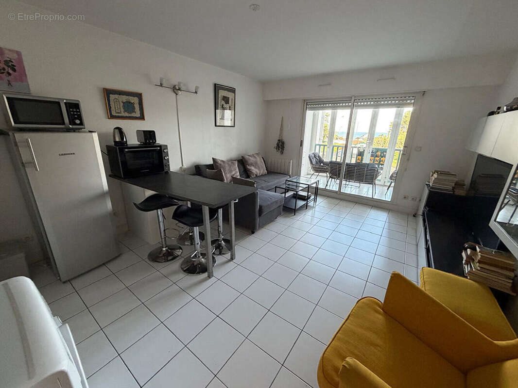 Appartement à vendre, 46m², Hendaye