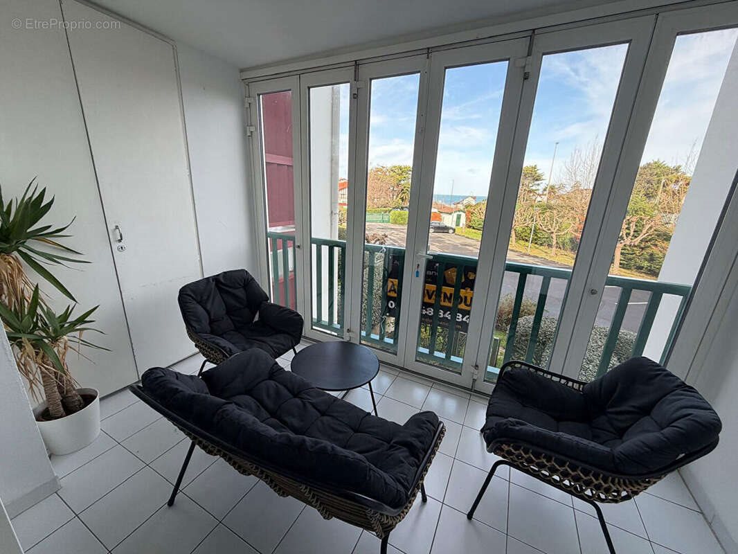 Appartement à vendre, 46m², Hendaye