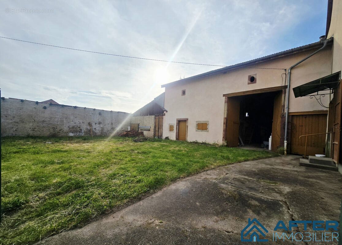 Maison à vendre, 105m², Marainviller