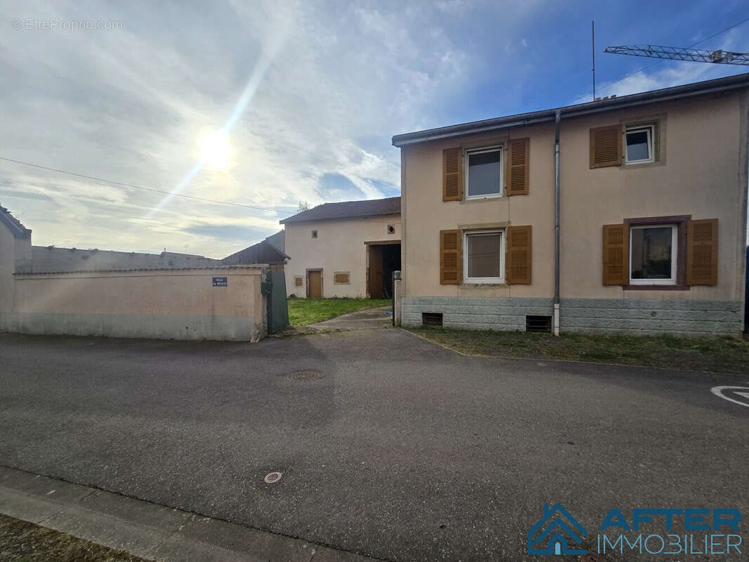 Maison à vendre, 105m², Marainviller