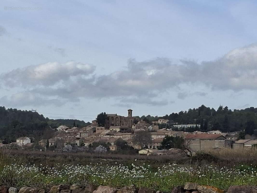 Maison à vendre, 145m², Montouliers