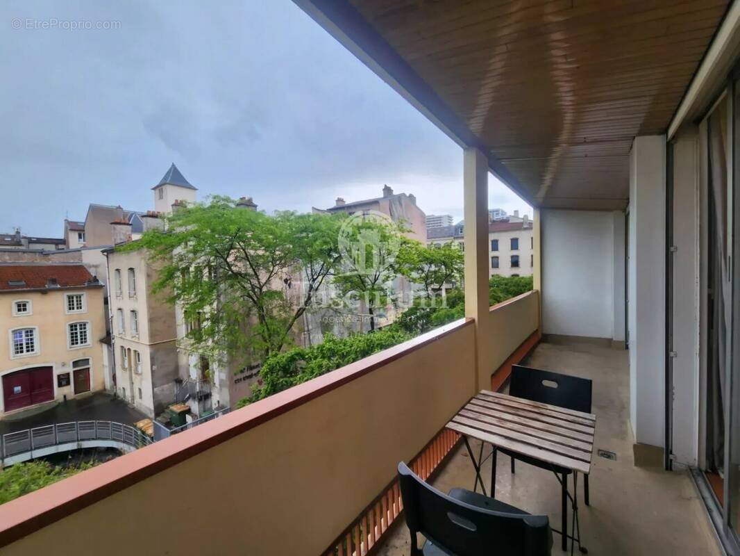 Appartement à vendre, 65m², Nancy