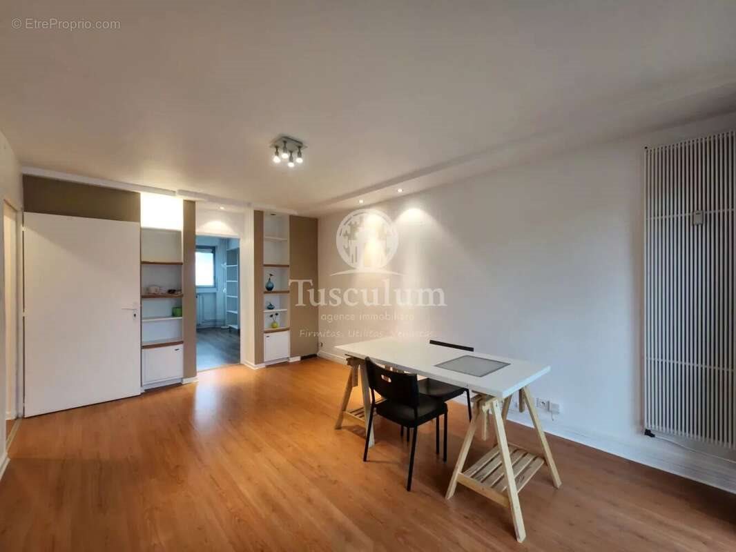 Appartement à vendre, 65m², Nancy