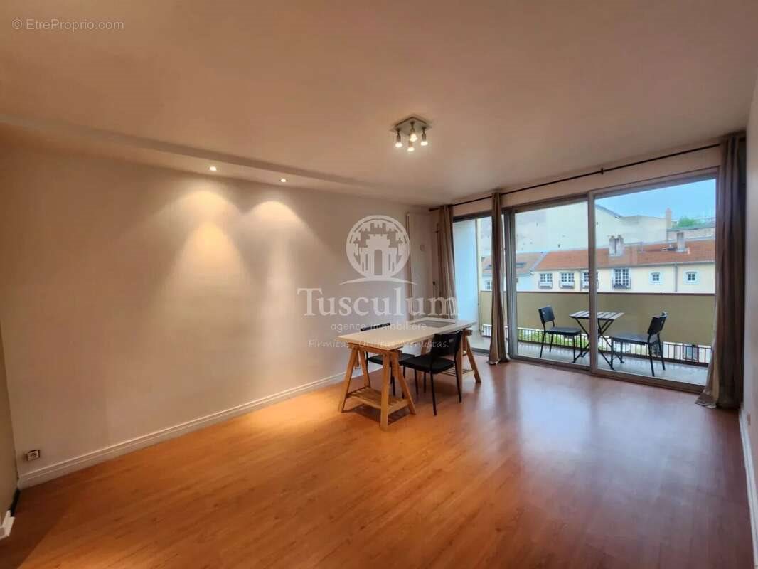 Appartement à vendre, 65m², Nancy