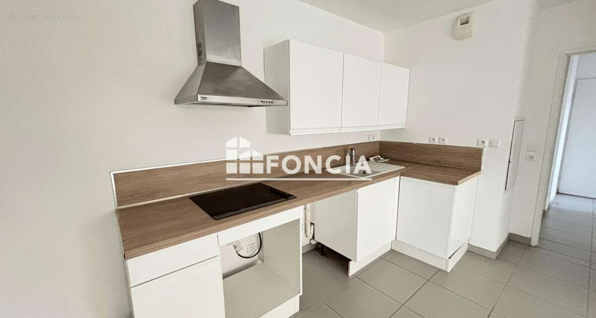 Appartement à vendre, 58m², Istres