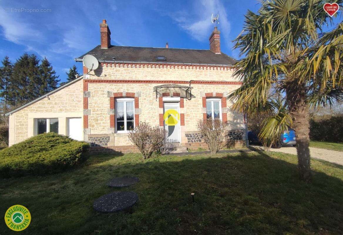 Maison à vendre, 96m², Aubigny-sur-Nère