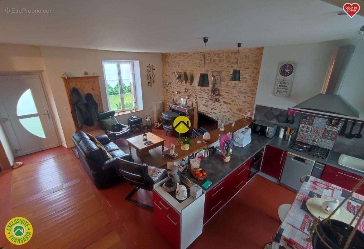 Maison à vendre, 96m², Aubigny-sur-Nère