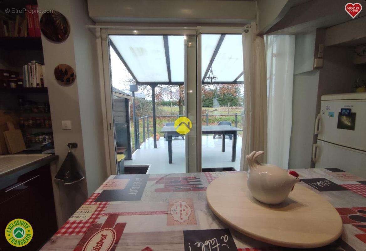 Maison à vendre, 96m², Aubigny-sur-Nère