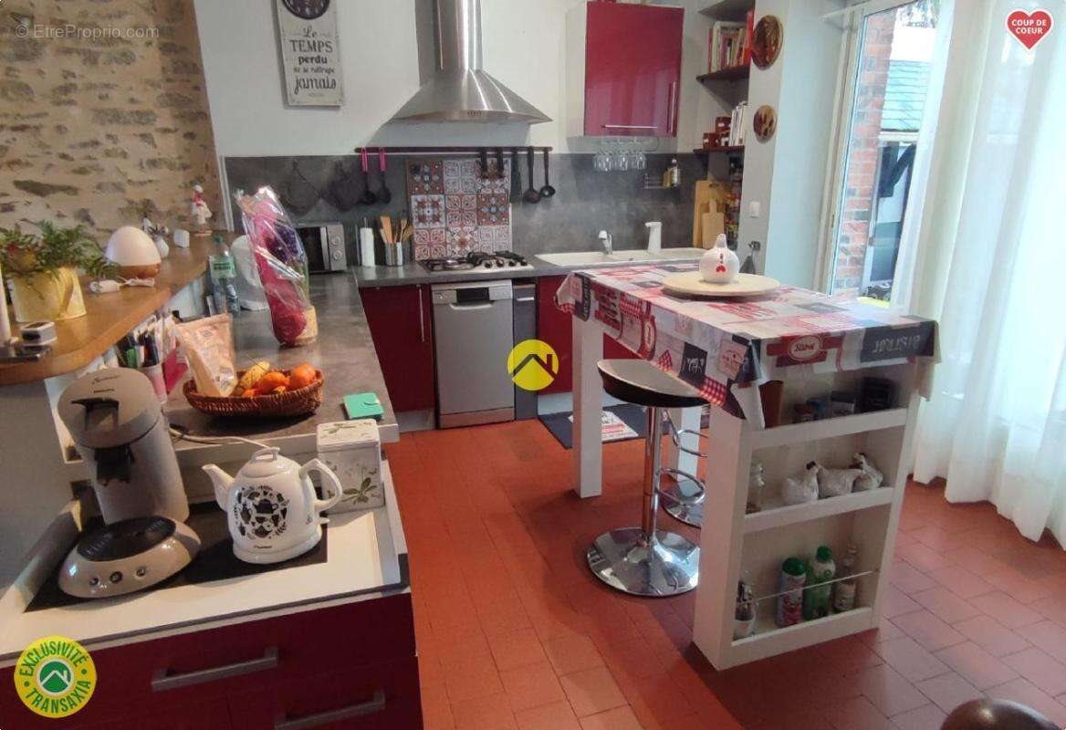 Maison à vendre, 96m², Aubigny-sur-Nère
