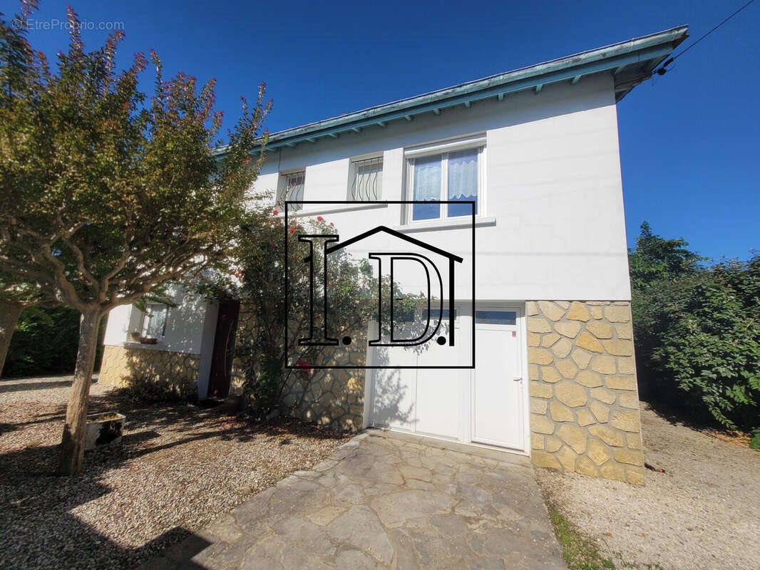 Maison à vendre, 170m², Bergerac