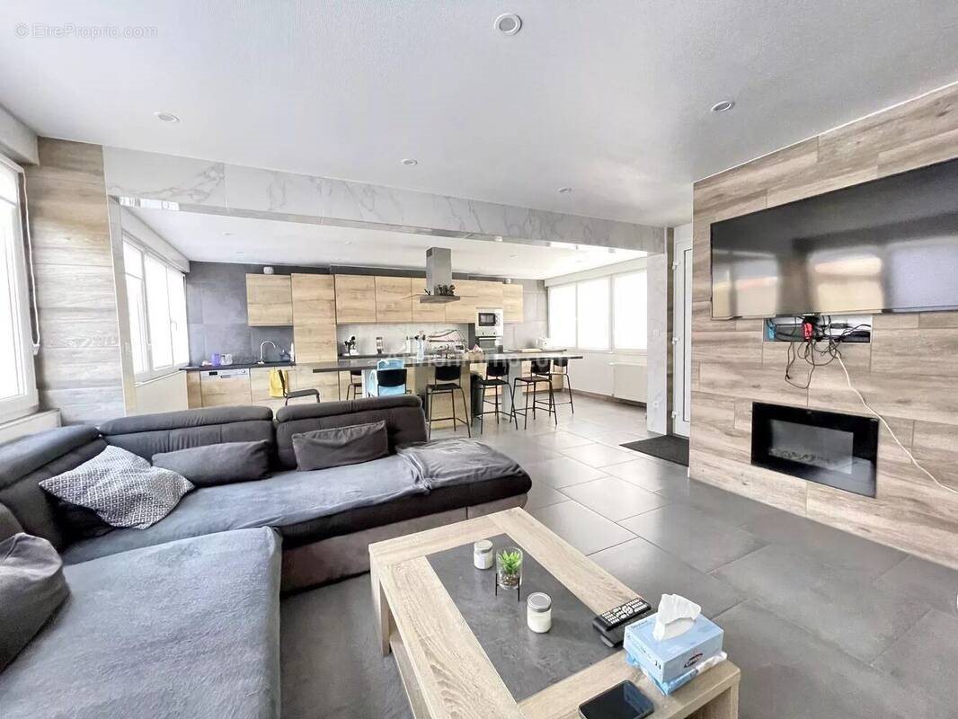 Appartement à vendre, 80m², Colmar