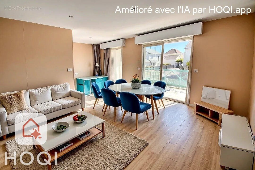 Appartement à vendre, 83m², Pornichet