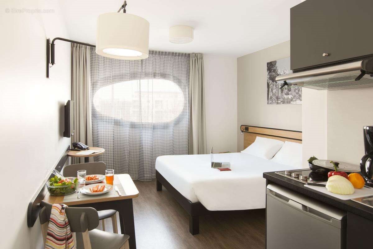 Appartement à vendre, 21m², Nancy