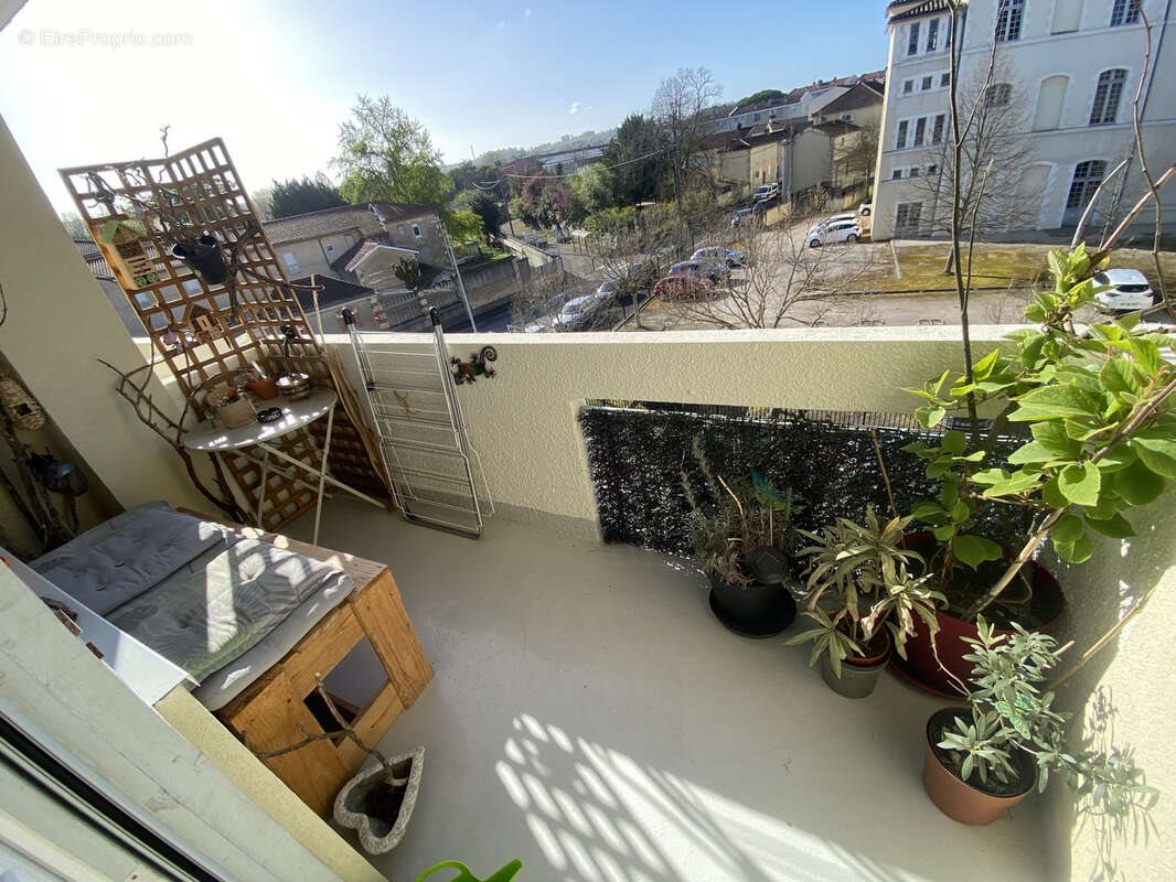 Appartement à vendre, 54m², Auch