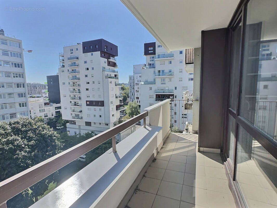 Appartement à vendre, 94m², Ivry-sur-Seine